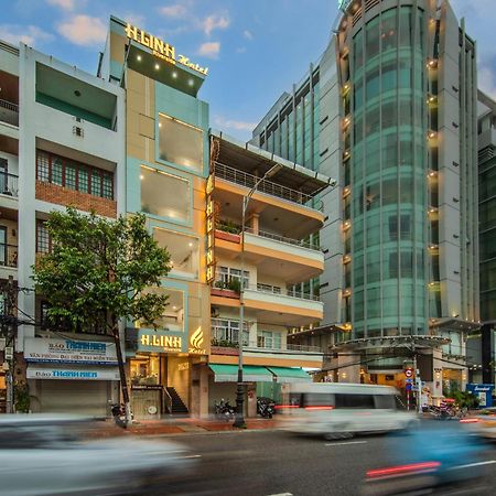 Hoang Linh Riverside Hotel Danang Extérieur photo