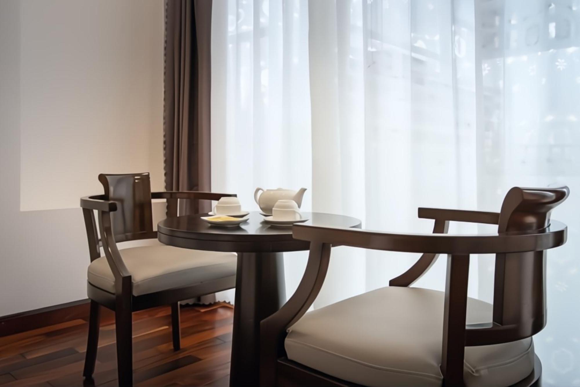 Hoang Linh Riverside Hotel Danang Extérieur photo